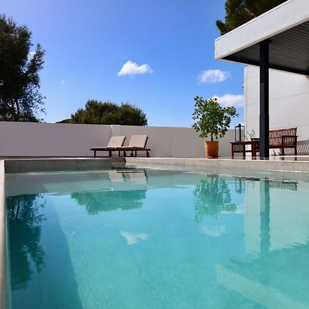 Villa del Fresno Chiclana de la Frontera Exterior foto