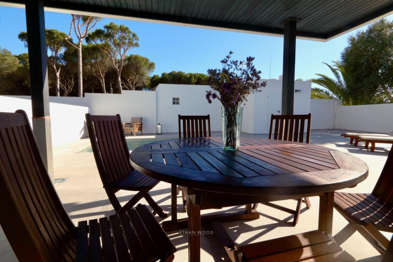 Villa del Fresno Chiclana de la Frontera Exterior foto