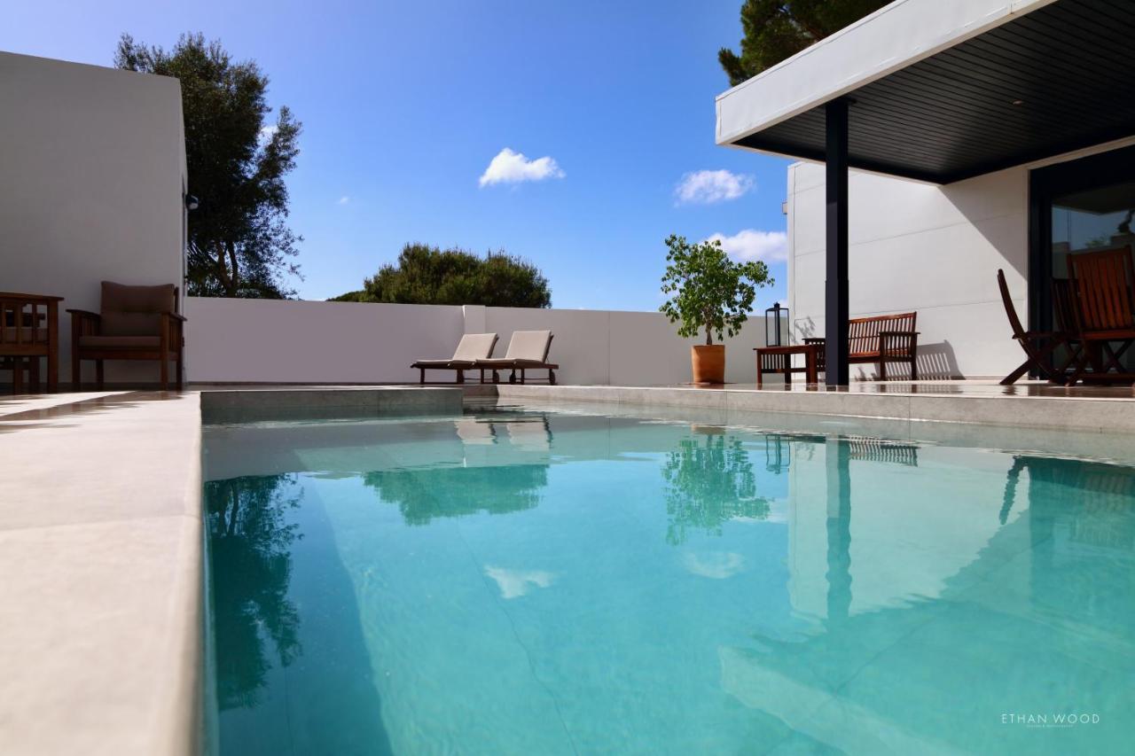 Villa del Fresno Chiclana de la Frontera Exterior foto