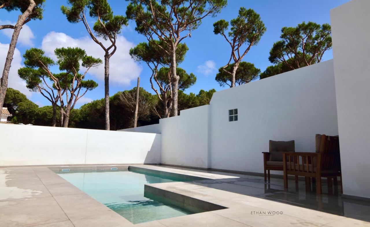 Villa del Fresno Chiclana de la Frontera Exterior foto