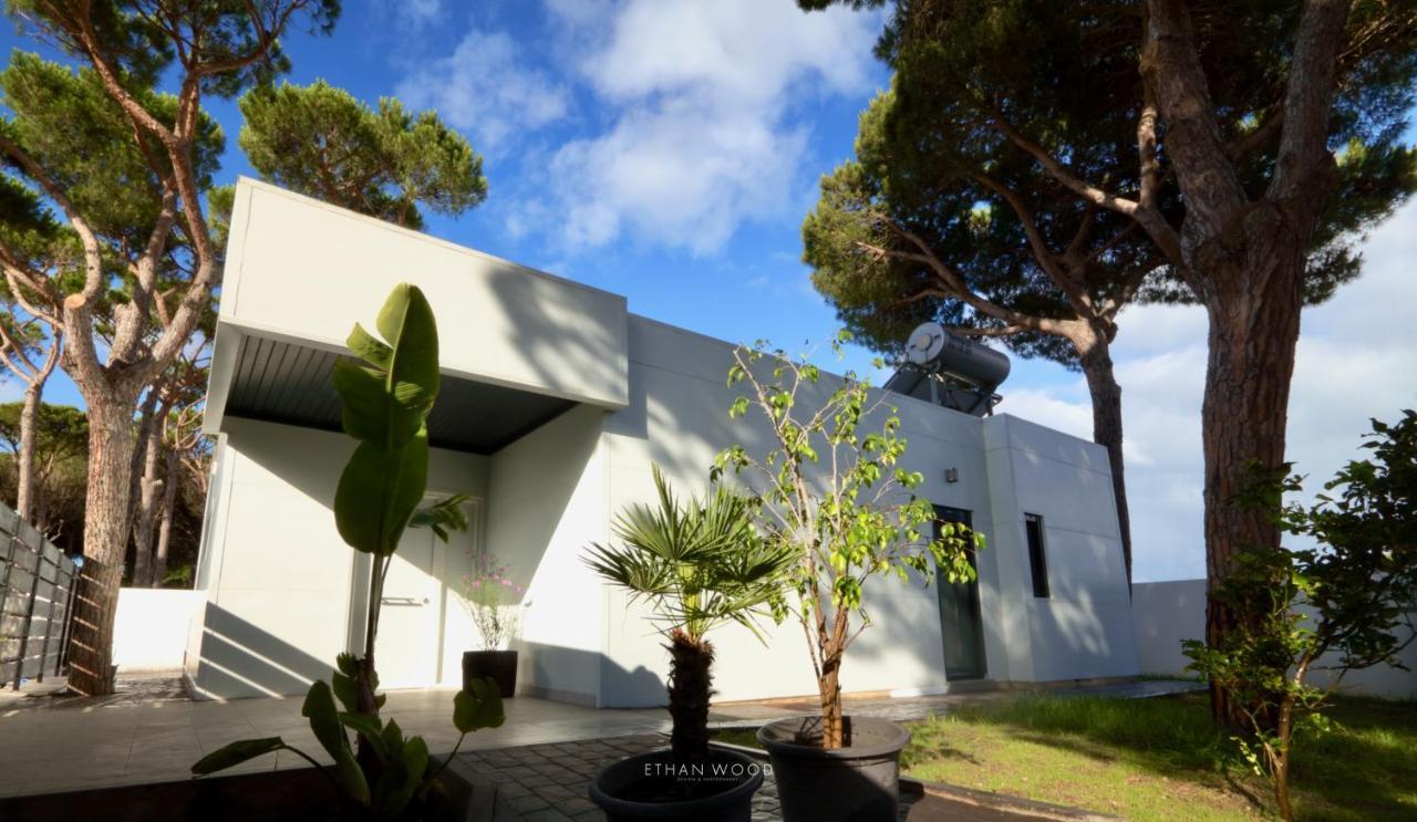 Villa del Fresno Chiclana de la Frontera Exterior foto