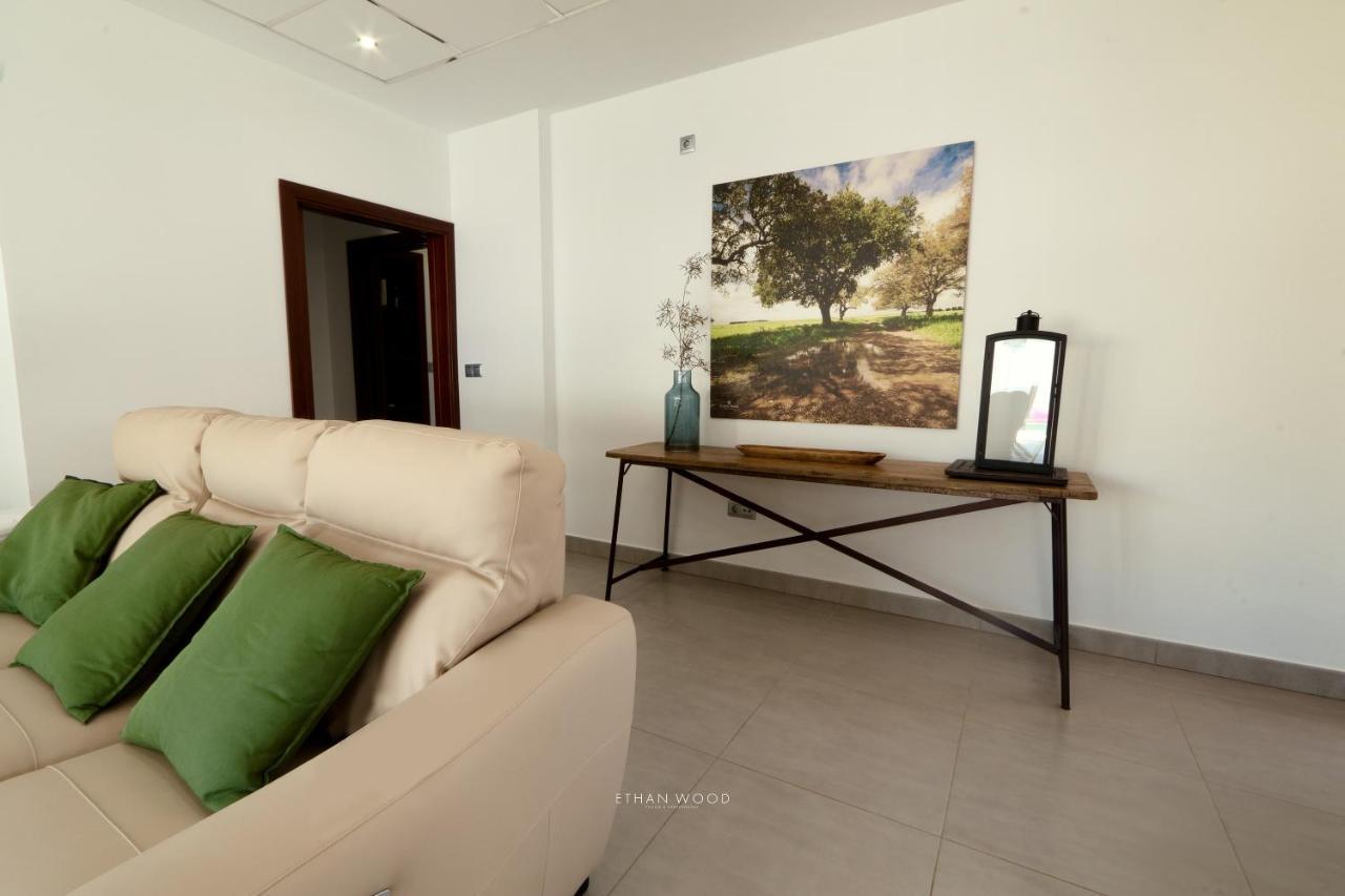 Villa del Fresno Chiclana de la Frontera Exterior foto