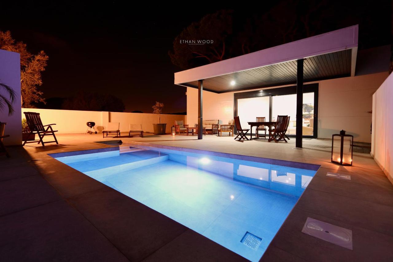 Villa del Fresno Chiclana de la Frontera Exterior foto